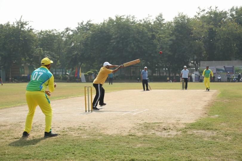 Sports activities like 100M Sprint Race, cricket tournament, cyclothon were organised at corporate and site offices on the ocassion of VAW 2023